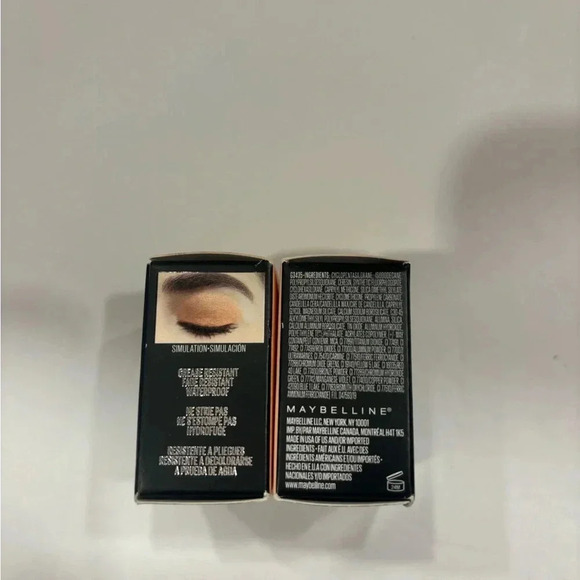 Maybelline Color Tattoo up to 24hr Longwear Cream Eyeshadow 10 VIP NWT - Picture 4 of 5
